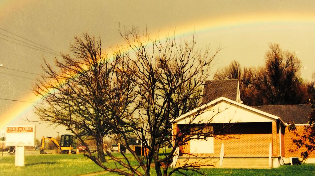 Chipman Rd Church Building